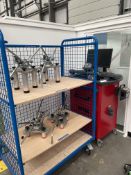 Speedliner Wheel Alignment System