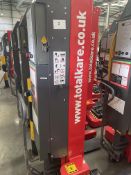 Set of 4 Totalkare T8AC Column Lifts