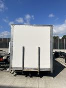 Glasdon Portable Security Hut