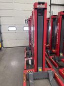 Set of 4 Totalkare T8DC Cordless Column Lifts