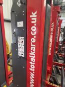 Set of 4 Totalkare T8AC Column Lifts