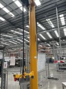 Demag Swinging Jib Crane