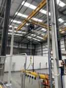 Thyssenkrupp Travelling Gantry Crane