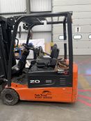 Doosan Forklift Truck