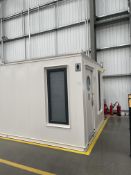 40ft Container Portable Toilets