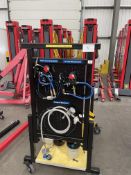 Tool Specific Parts Trolley