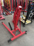 Sealey Long Reach Crane