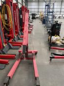 Yankee Long Reach Crane