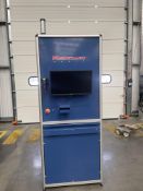 Redstart Inline Laser Marker