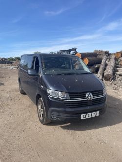 A Variety of Excellent Transporters and Vans