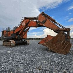 Major Event Auction of Mining & Earthmoving Equipment