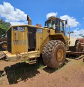 2010 CAT 824G Wheeled Dozer