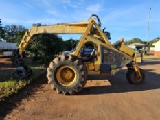 Bell 225A Log Handler
