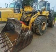 Komatsu WA380-6 Wheeled Loader