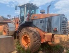 2010 Hitachi ZW250 Wheeled Loader