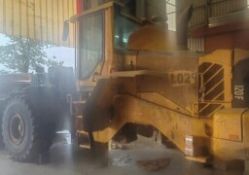 2013 Volvo 120F Wheeled Loader