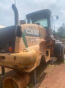 2012 CASE 621E Wheeled Loader