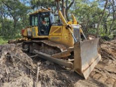 2013 Komatsu D65EX-16
