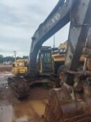 2012 Volvo EC210B Excavator