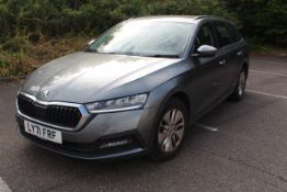 Skoda Octavia SE Technology TDI Estate, Diesel