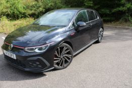 Volkswagen Golf GTI TSI S-A 5-Door Hatchback , Petrol