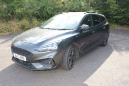 Ford Focus ST-Line X TDCI Estate, Diesel
