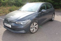 Volkswagen Golf TDI 5-Door Hatchback, Diesel