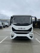 Iveco Eurocargo 160-210 Left Hand Drive Chassis and Cab With F4A FE411C*C Engine. VIN No. ZCFA81MF60