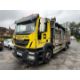 1, Iveco Stralis AD260S31Y/PS 6x2 Dropside Lorry. Registration No. LX65 JXZ. 220,080kms. Automatic T - Image 3 of 21