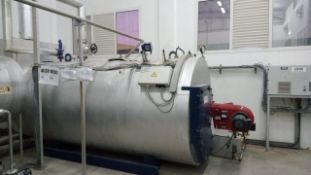 Bosch Group Diesel fired Boiler