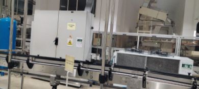 Tecsor bottling line