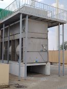 Ammonia cooling system GEA