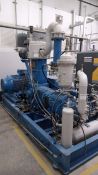 Air compressor 40 bar