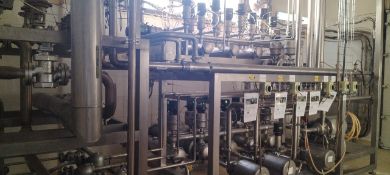 Yogurt Processing Plant Line