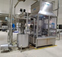 Assets Available from a Dairy Facility - Located in UAE