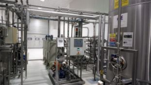 Water Treatment Plant