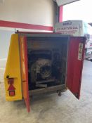 N.J Froment Sigma 4 Trailer Mounted Dynamometer Serial Number: 024834 Year: 2003
