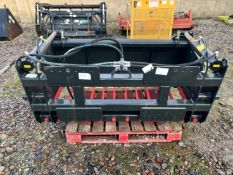 MX SG180 6Ft Shear Grab Serial Number: 170430