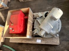 Rudd T24 Gearbox Serial Number: 597 Year: 2021