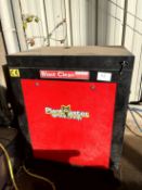 Mac International Plant Master Pressure Washing Machine No Plate Visible Year: 2017