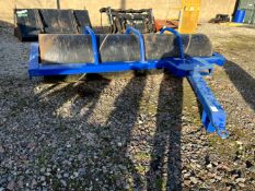 Walter Watson TLR 103010 10Ft Land Roller with Sing Lead ArmSerial Number: TLR22-529Year: 2022