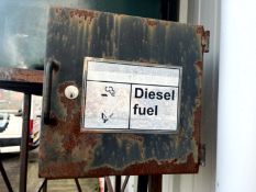 Bundman 1,100 Litre Bunded Fuel Tank (Empty)