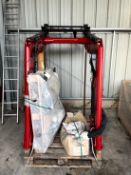 MX T410 Front Loader with BracketsSerial Number: 362986 23 030Year: 2023