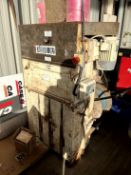 Edwin Mills and Sons R/IA Cardboard Baler