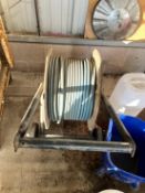 Mobile Hose Reel