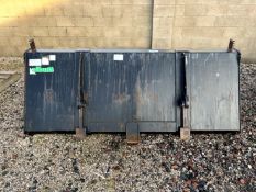 Albutt AO53-76 Demo Bucket Serial Number: 59393 Year: 2022