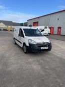 Citroen Bellingo 1.6 Blue Hdi (75PS) L1 Enterprise 5 Speed Manual Panel Van Registration No. MW18 ZR