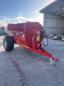 Hi-Spec 800 Rotary SpreaderSerial Number: 3794Year: 2024