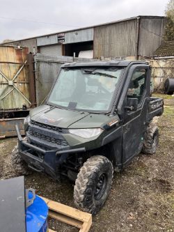Online Auction of Agricultural Machinery