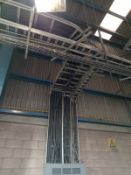 LOT OF APPROXIMATELY (160) METERS OF PNEUMATIC PIPING